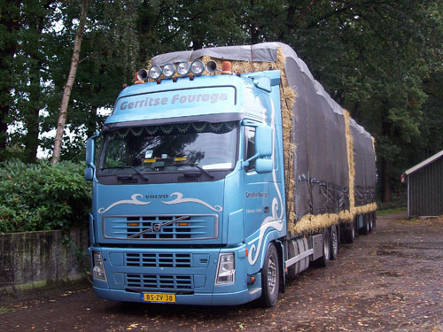 Gerritse Fourage & Transport foto 1